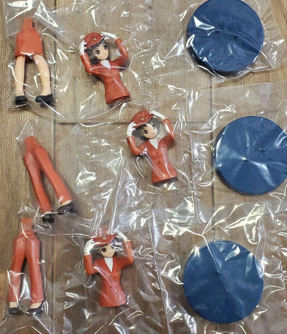 鉄道むすめ フィギュアセット