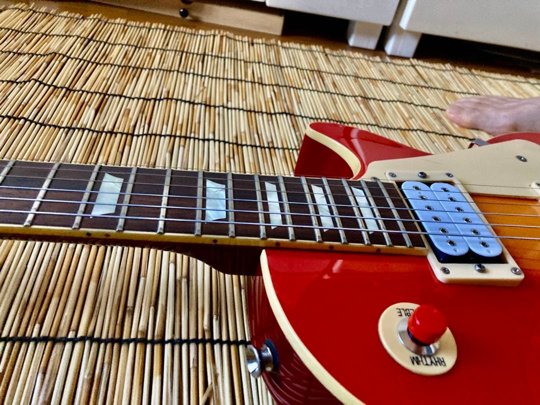 ☆オータムセール☆ 2V1Tに大変身した機能満載のBusker's LP