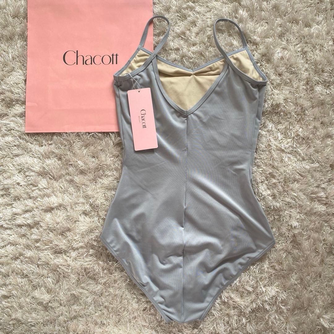 新品 Chacott チャコット レオタード レディース Lサイズ バレエ