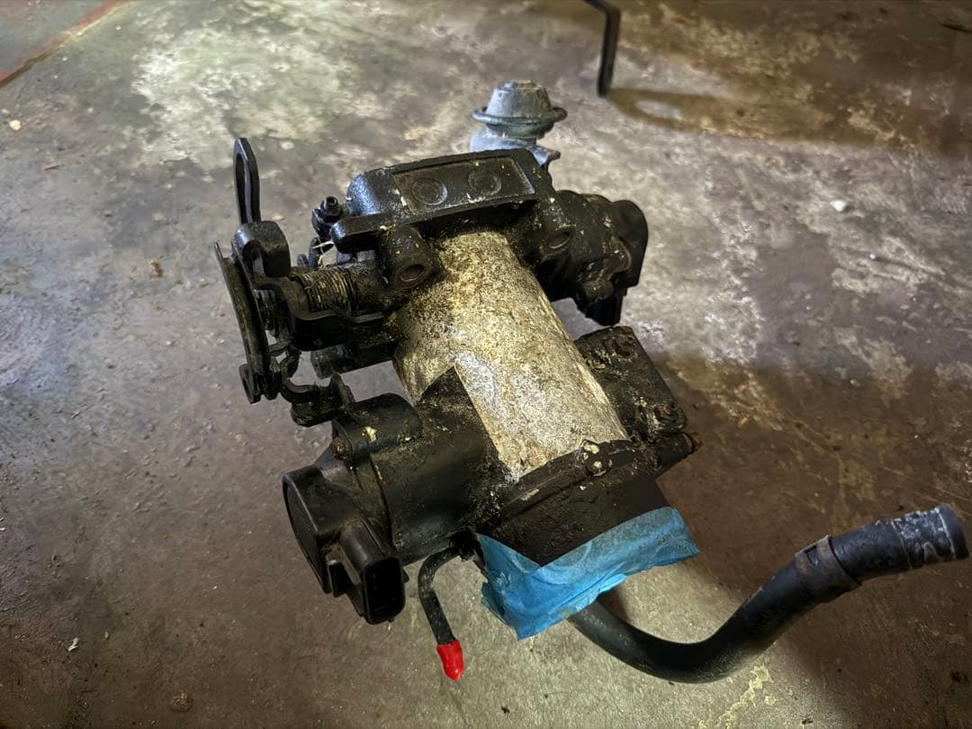 1JZ JZX90 純正スロットル