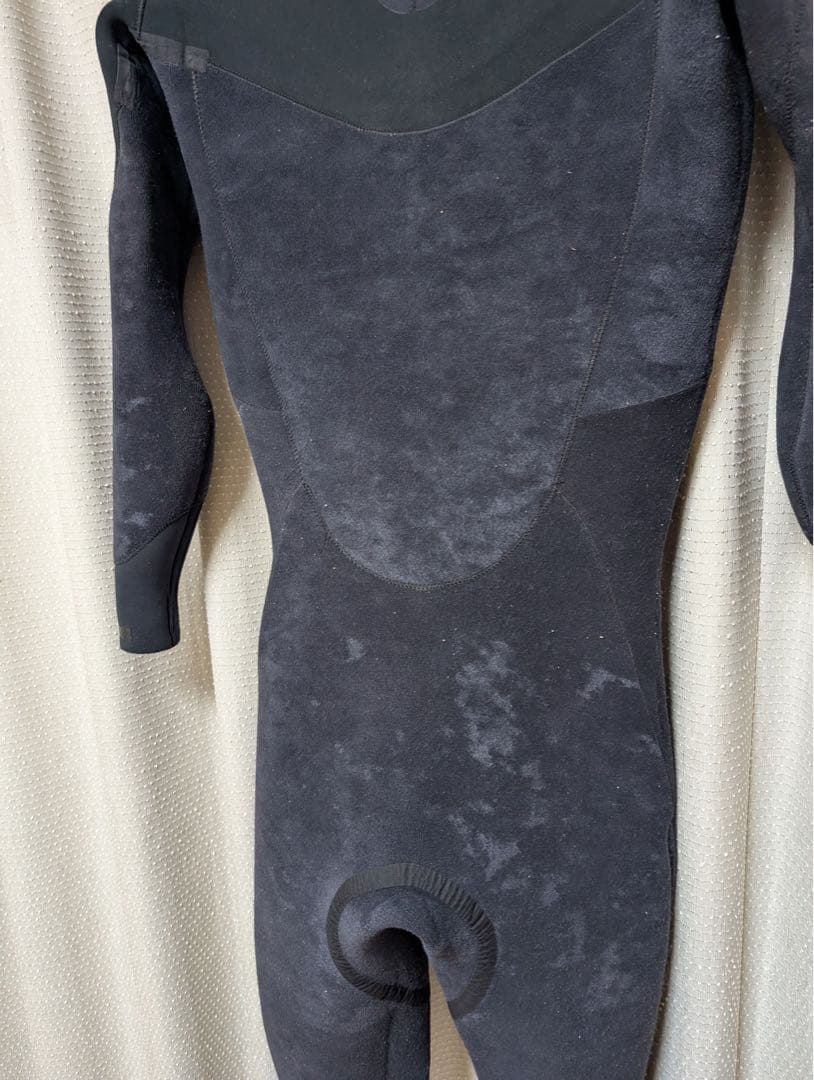 AIRTIGHT (エアタイト) 5×3mm セミドライ メンズ XL