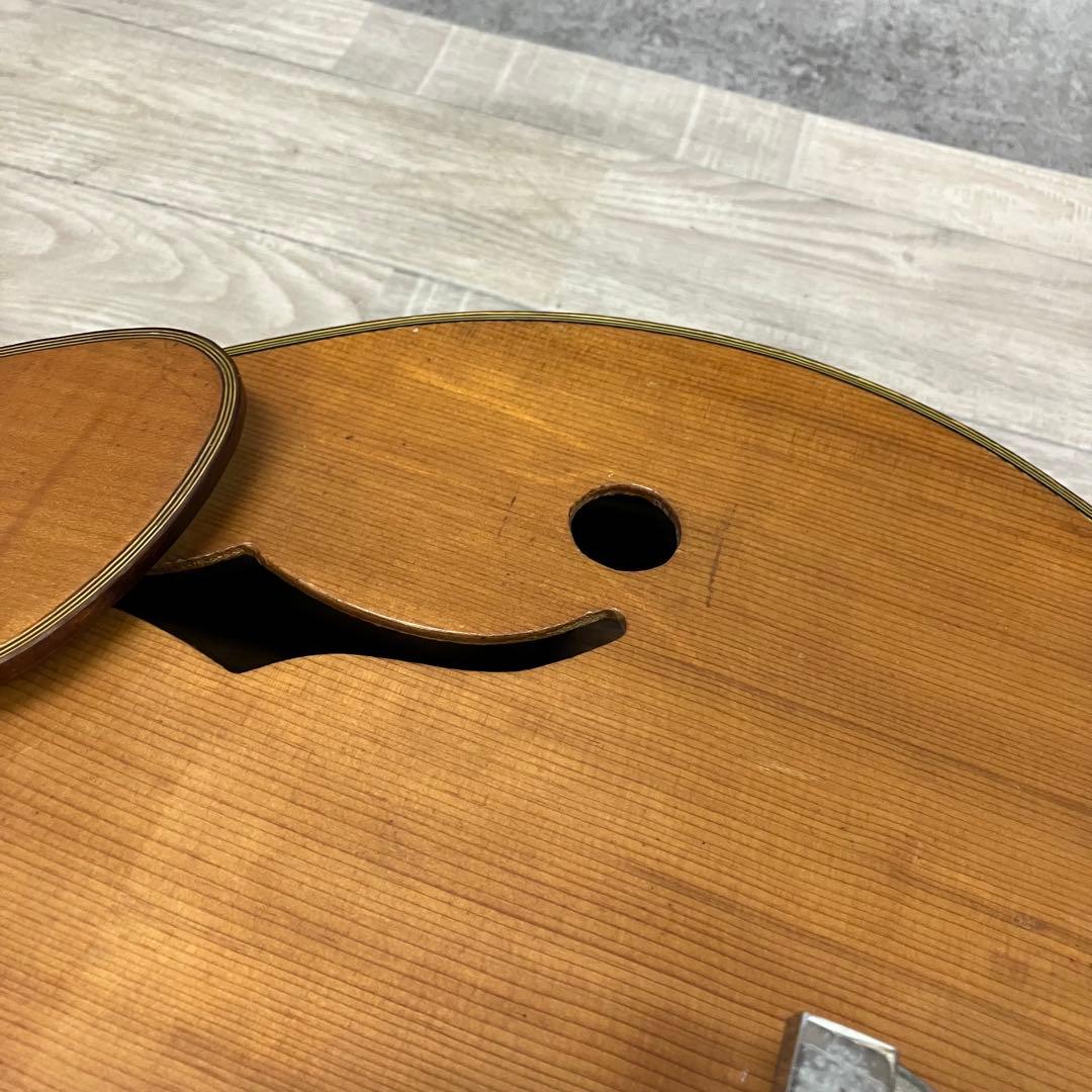 Nardan ナルダン ピックギター 弦なし　現状品【6c068390】