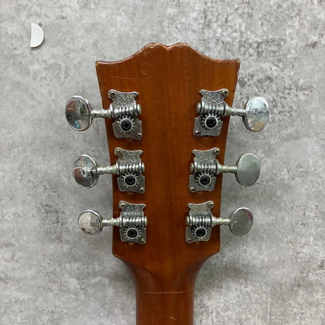 Nardan ナルダン ピックギター 弦なし　現状品【6c068390】