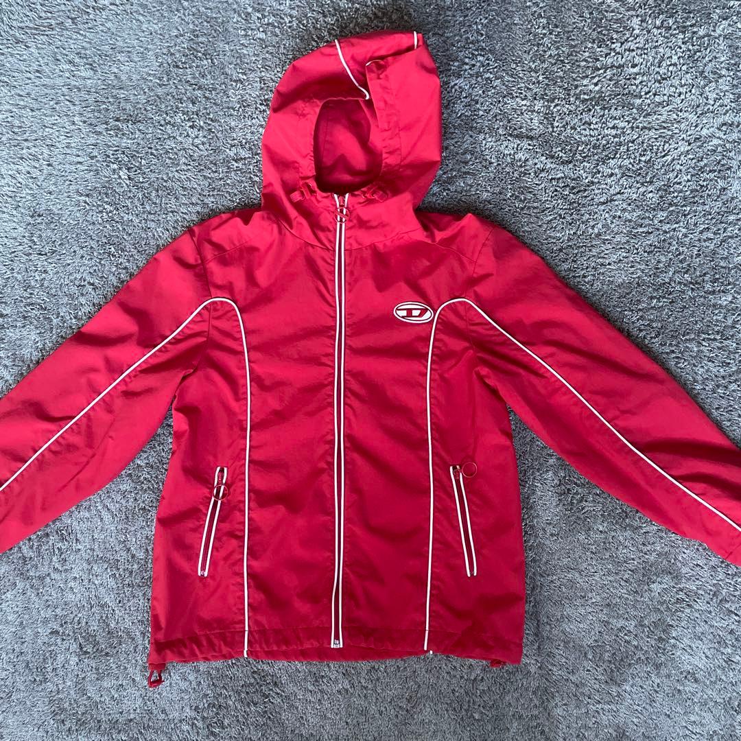 百足着用　ジャケット　diesel _DEKAMU