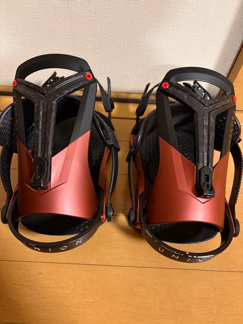 スノーボード union falcor m
