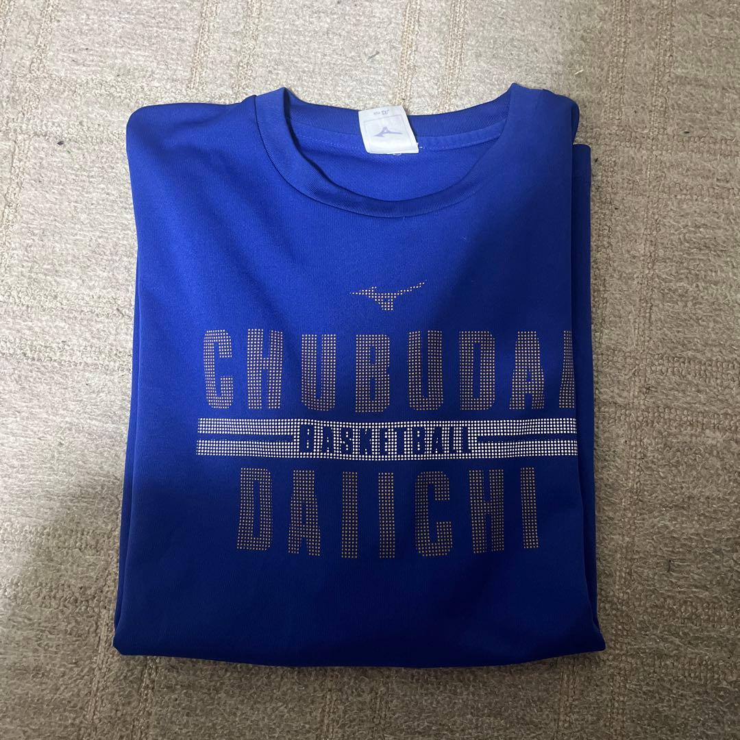 中部第一 Tシャツ 断捨離