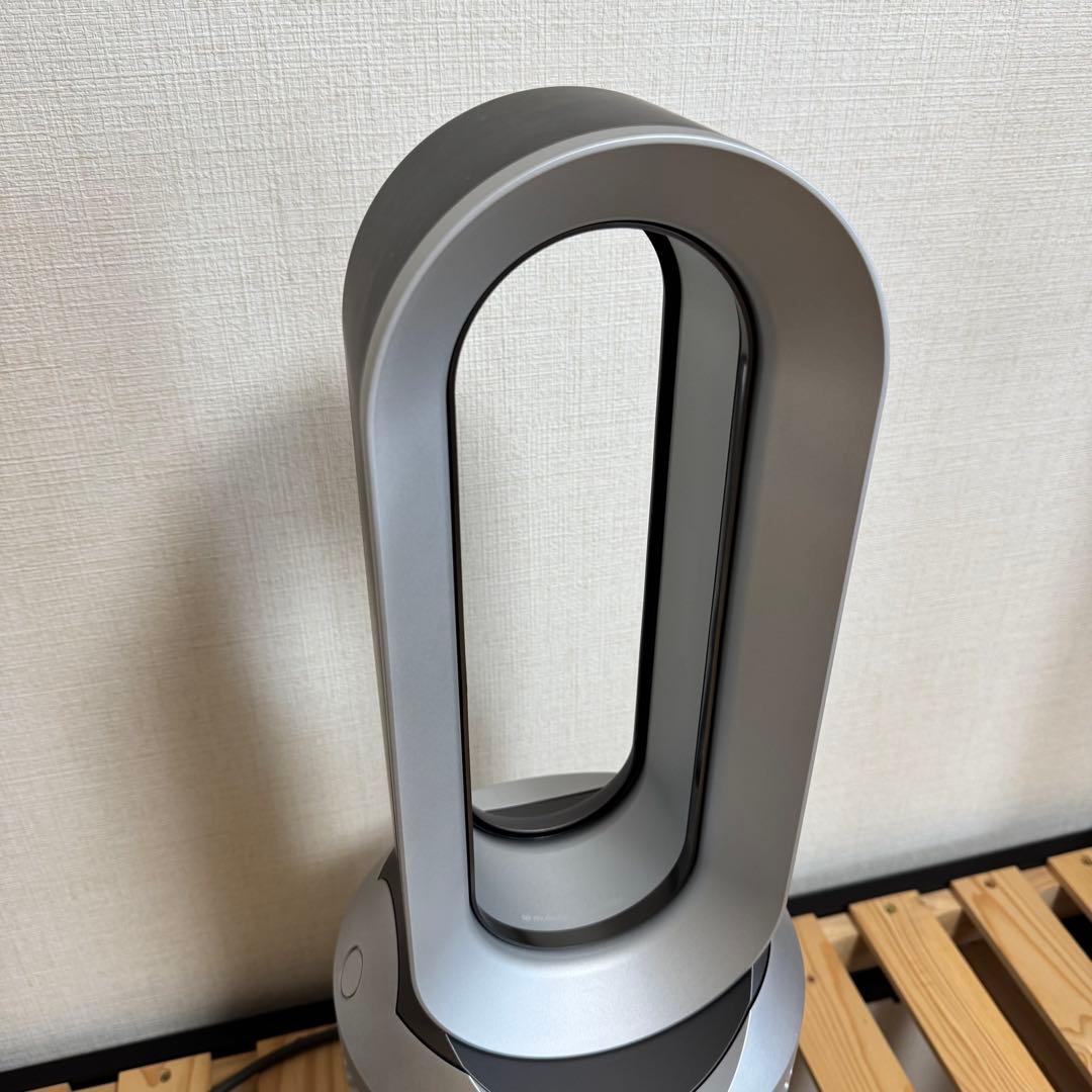 ファンヒーター dyson pure hot+cool link HP03