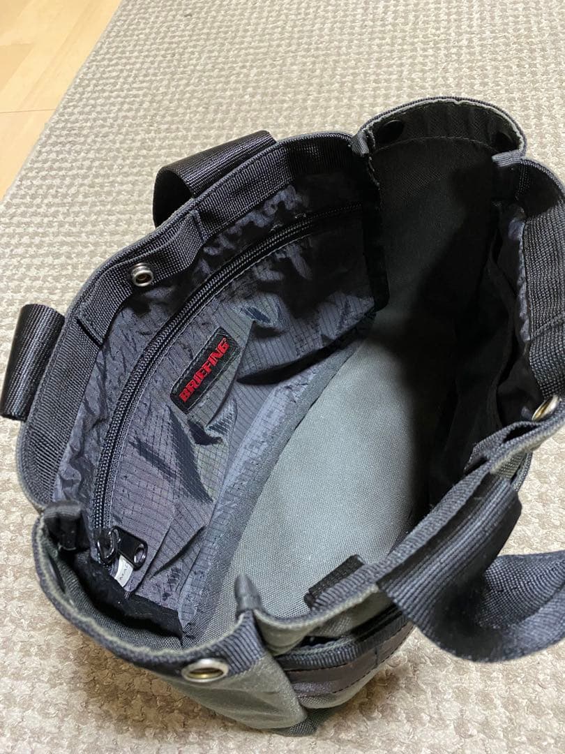 最終価格‼️ブリーフィング　カートバック