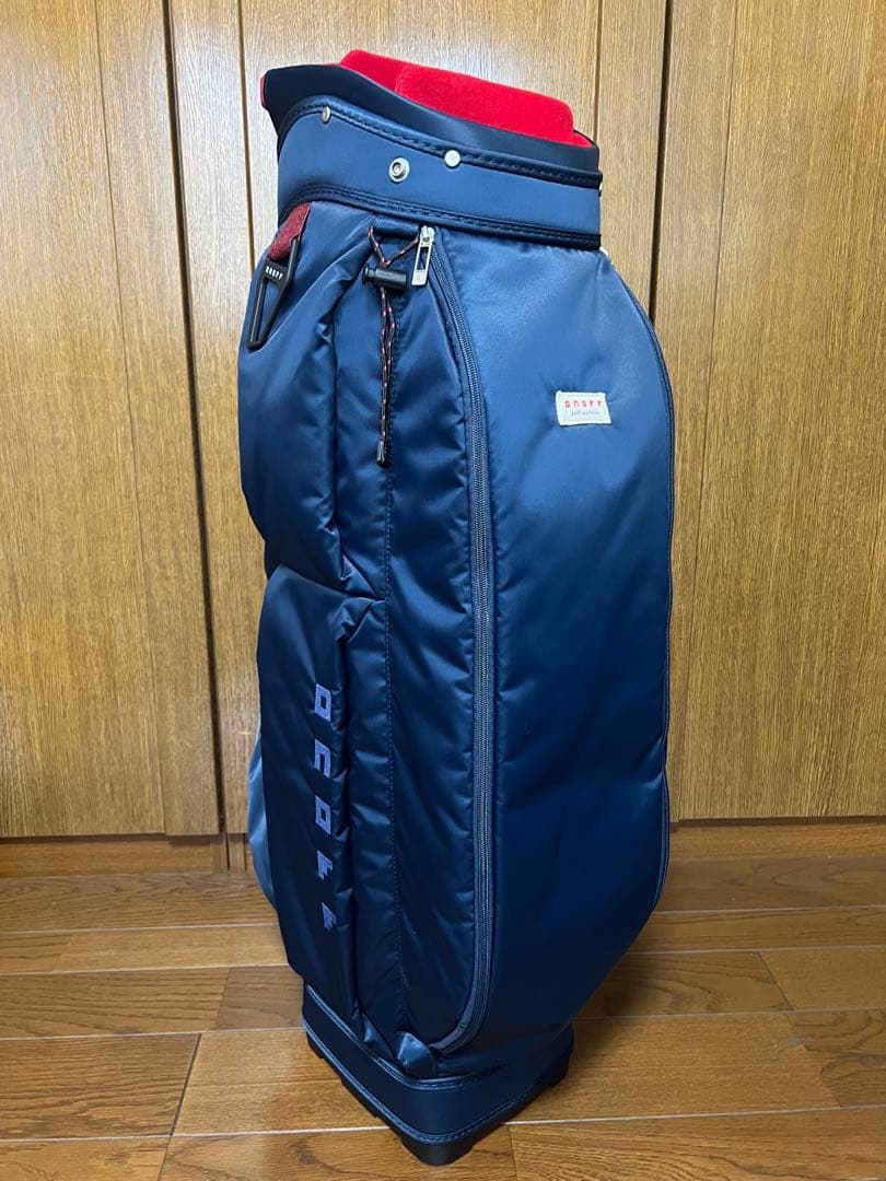 ONOFF オノフ　キャディバック