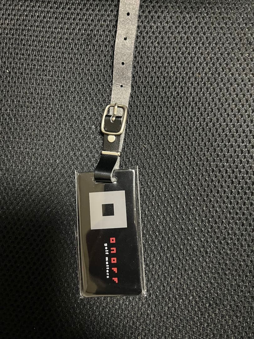 ONOFF オノフ　キャディバック