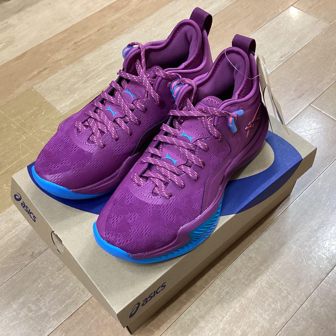 シューズ(男性用) NOVA SURGE LOW2 500 26.0cm