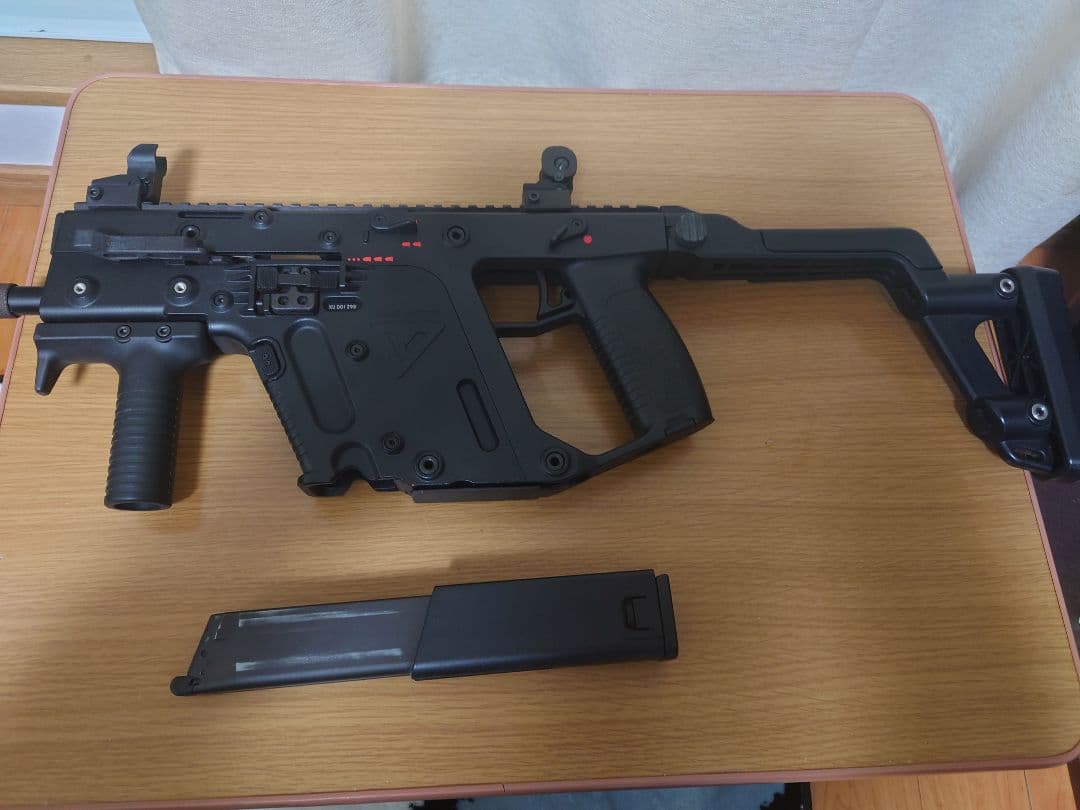 KSC vector 生産終了品