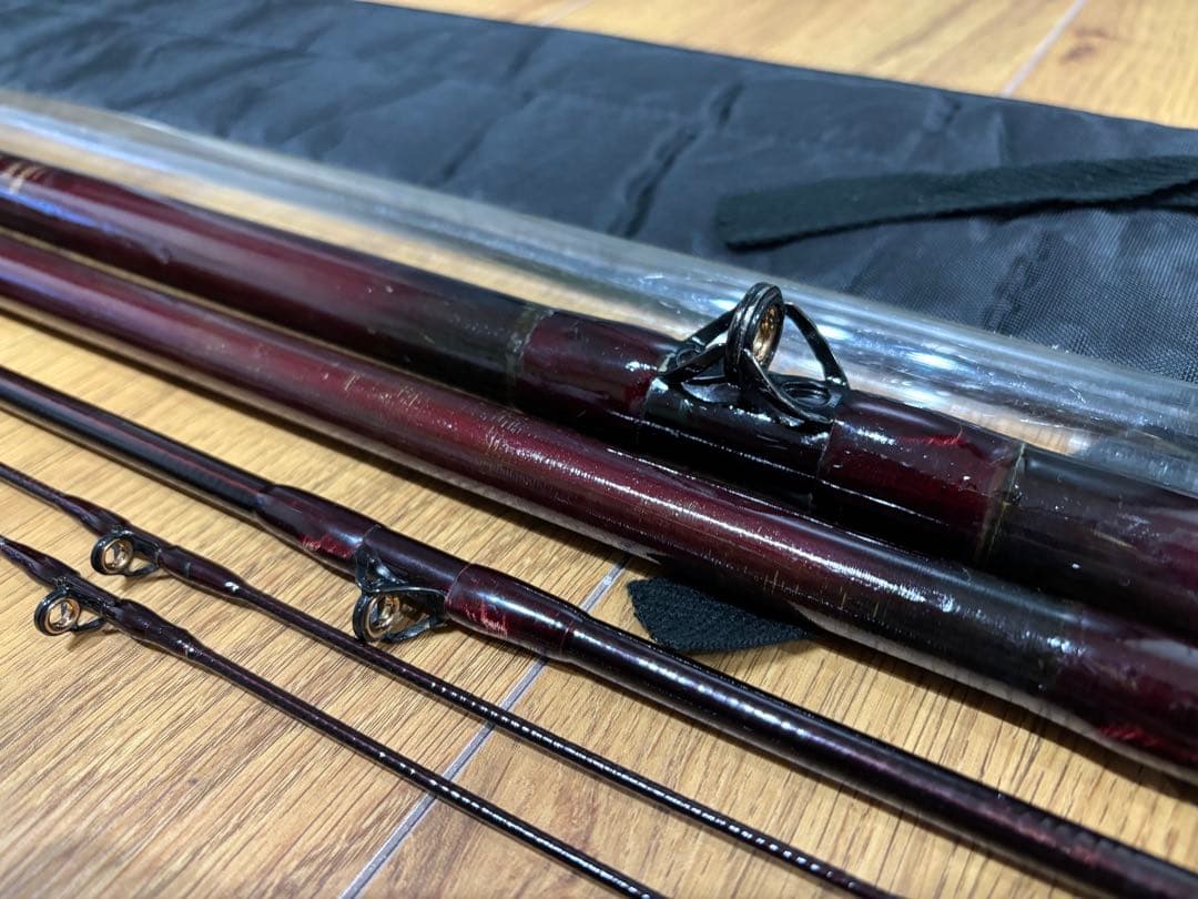 NFT NFベイシス石鯛　540 BASIS 替穂先付き　袋