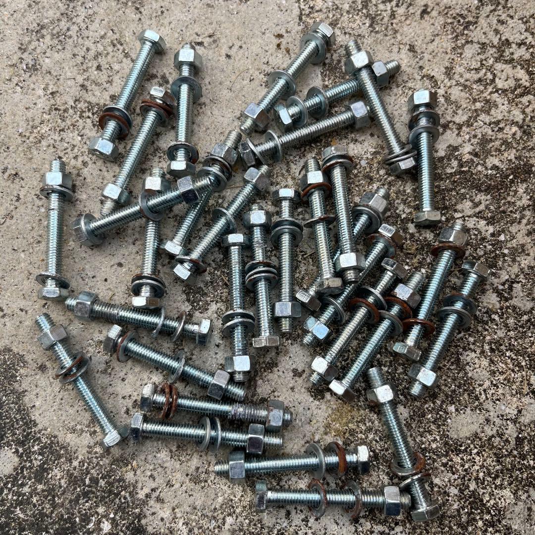 軽トラック用幌フレーム（フレームのみ）