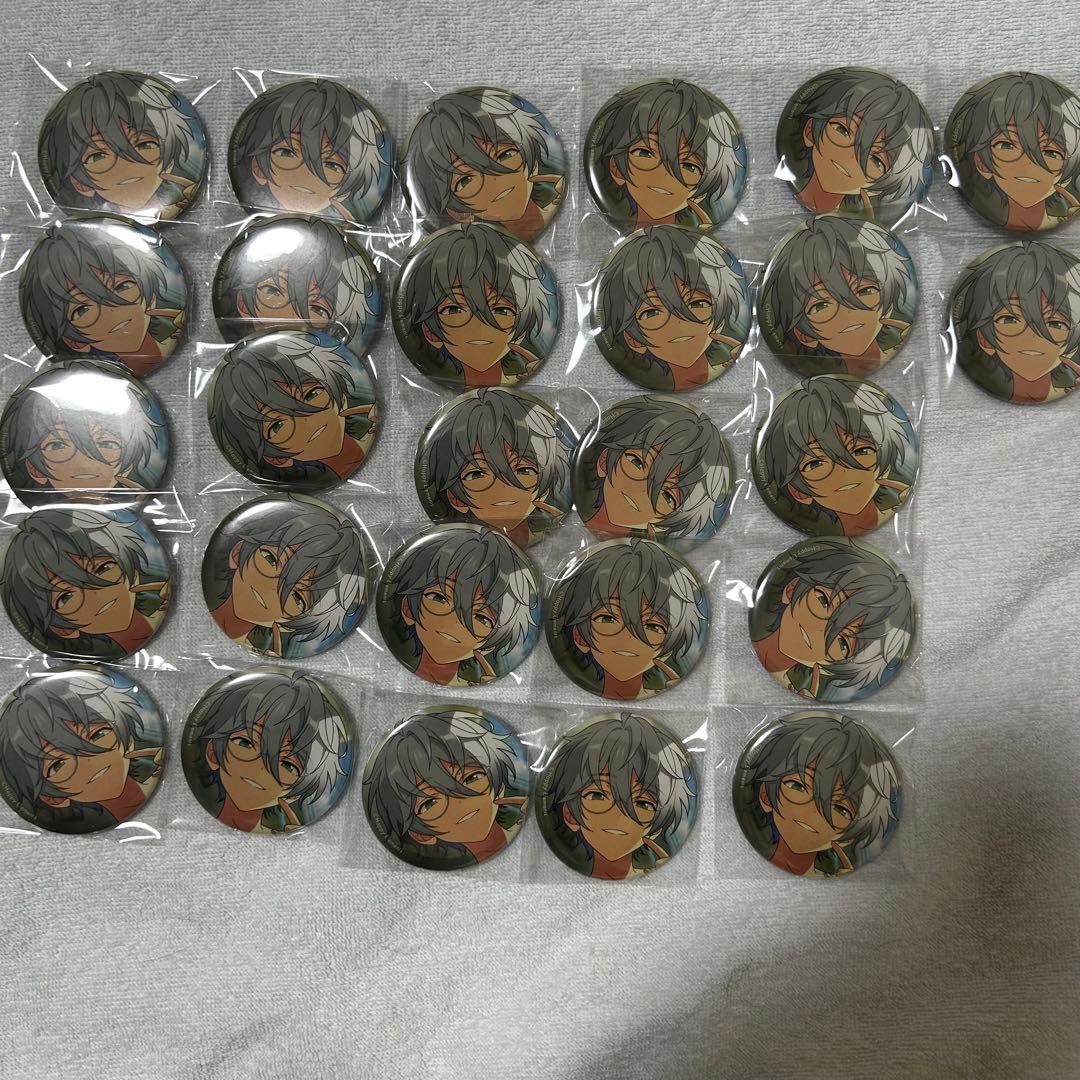 コレクション缶バッジ あんスタ カンナ