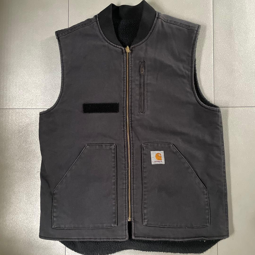 最終価格CARHARTT WIP ジャーナルスタンダード リバーシブル ベスト