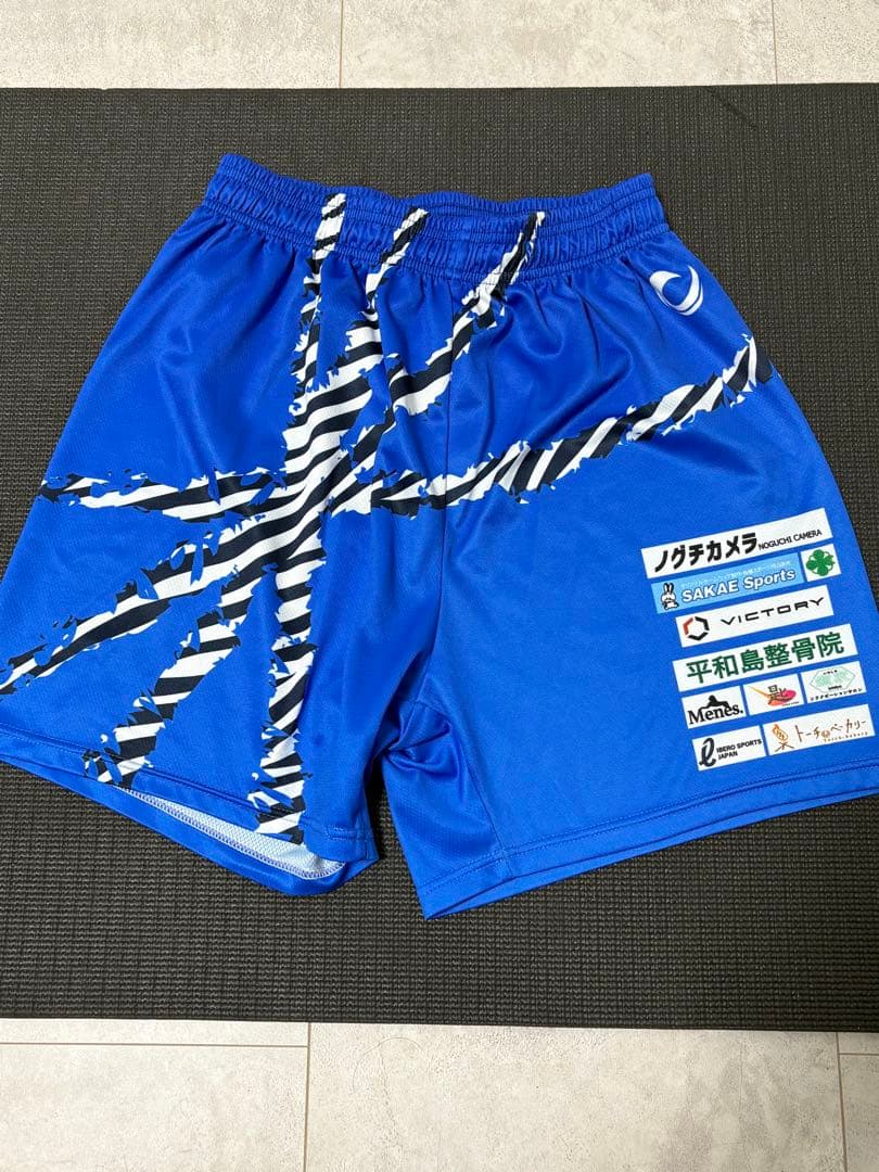 値下げ‼️ 高川学園 清風 コラボ限定品バレーボールパンツ