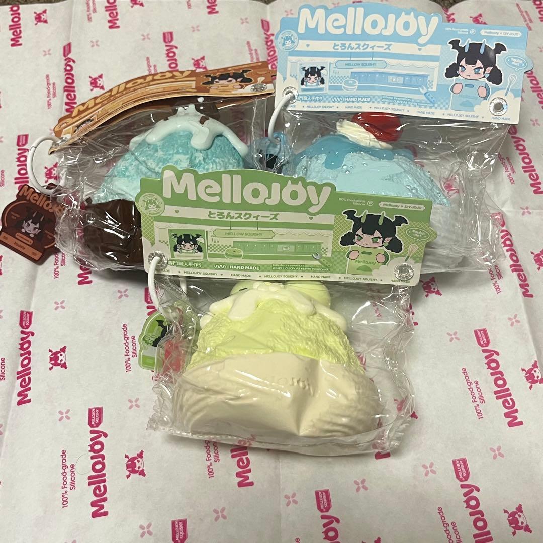 メロジョイ　かき氷　まとめ売り