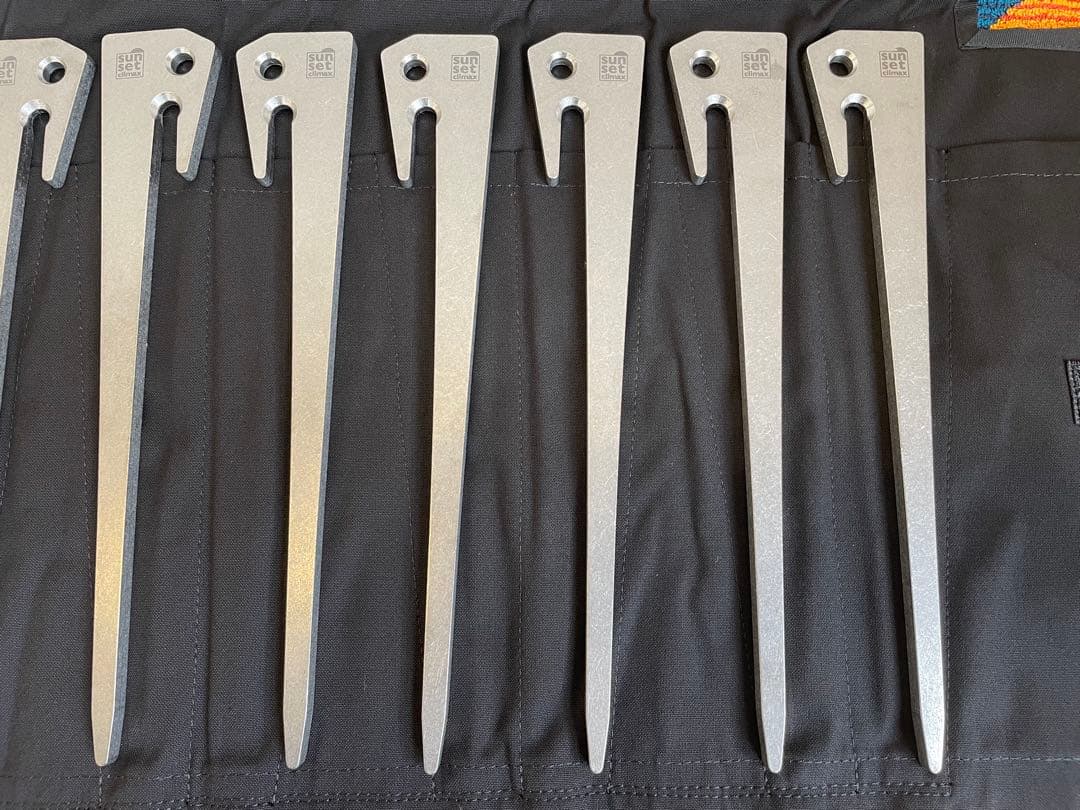 sunsetclimax Peg 300s サンセットクライマックス ペグ