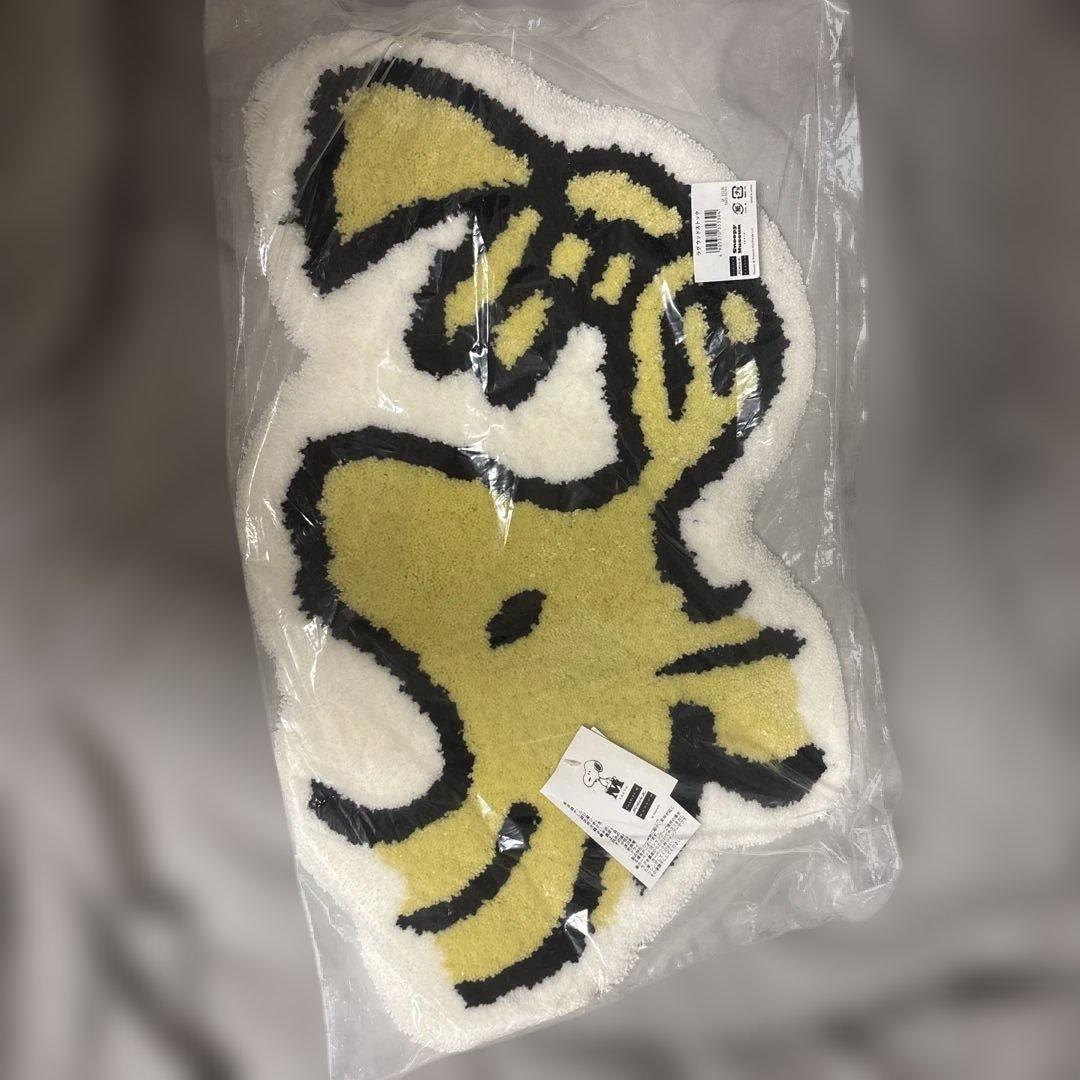 ウッドストック　ラグ