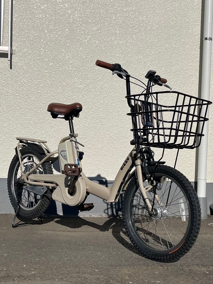 【たのメル便対応可能】ブリヂストン ビッケポーラーベース ファットバイクカスタム