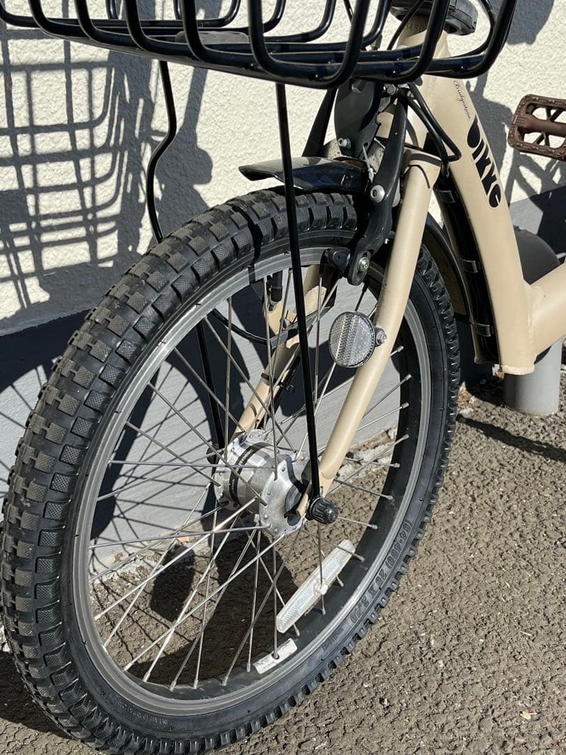 【たのメル便対応可能】ブリヂストン ビッケポーラーベース ファットバイクカスタム