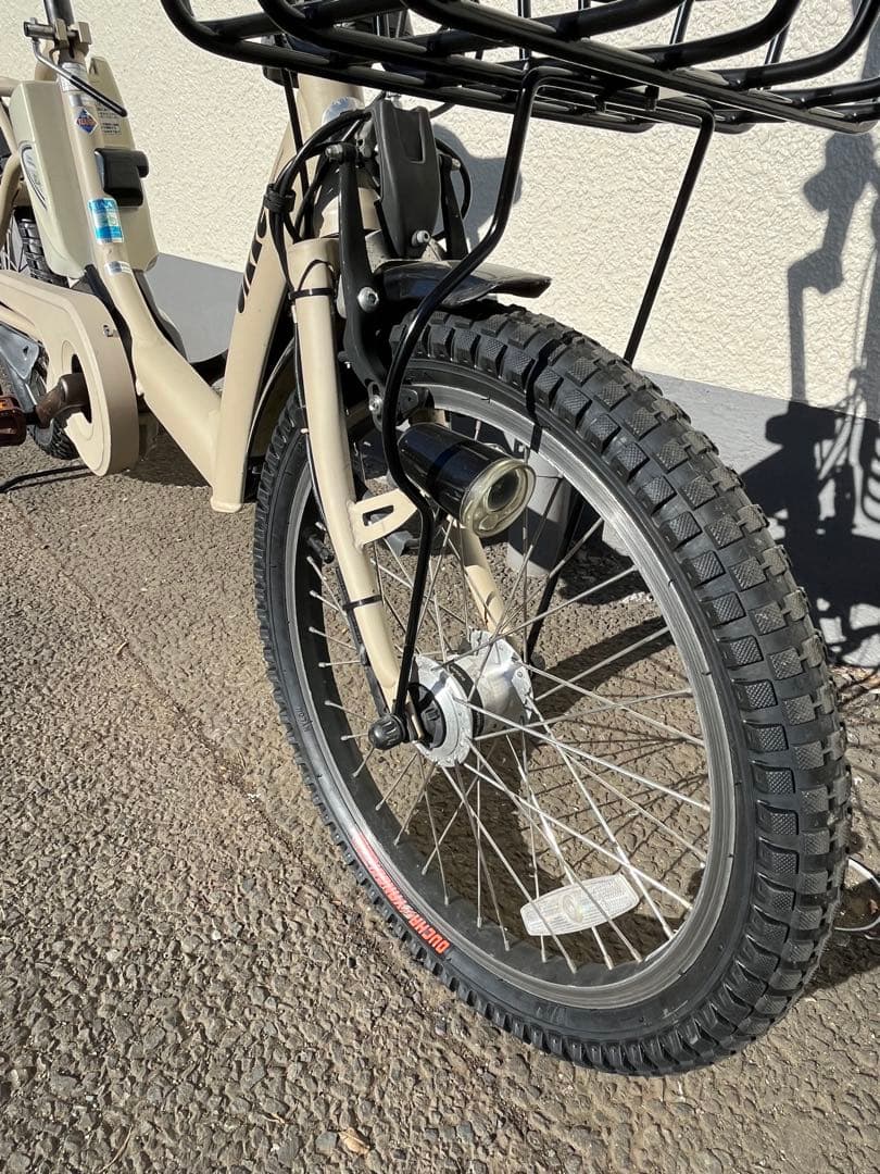 【たのメル便対応可能】ブリヂストン ビッケポーラーベース ファットバイクカスタム