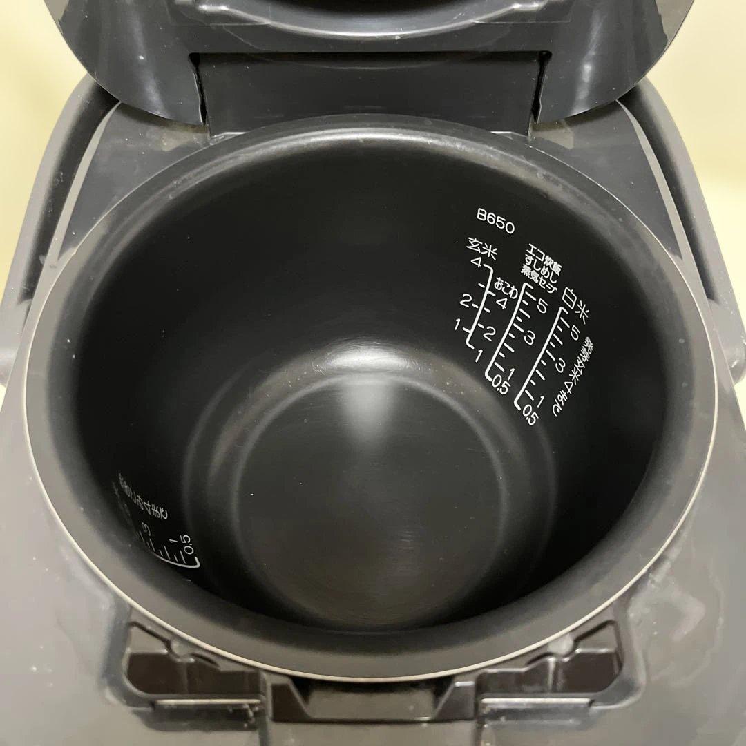 NW-BA10圧力IH炊飯器 黒