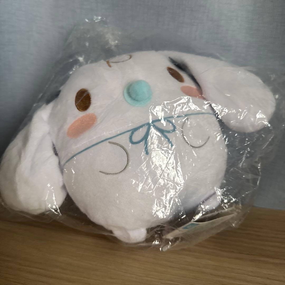 サンリオ　シナモロール　みるく　ぬいぐるみ　未開封　7点セット