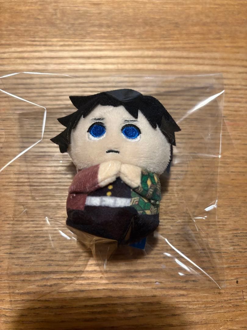 ミニミニフレンズ 冨岡義勇