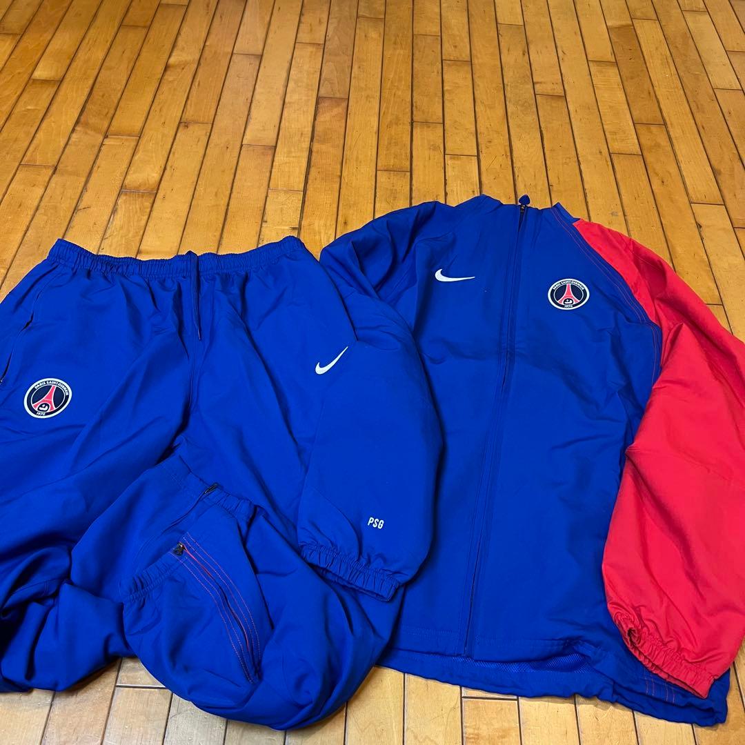 NIKE パリサンジェルマン 上下 M