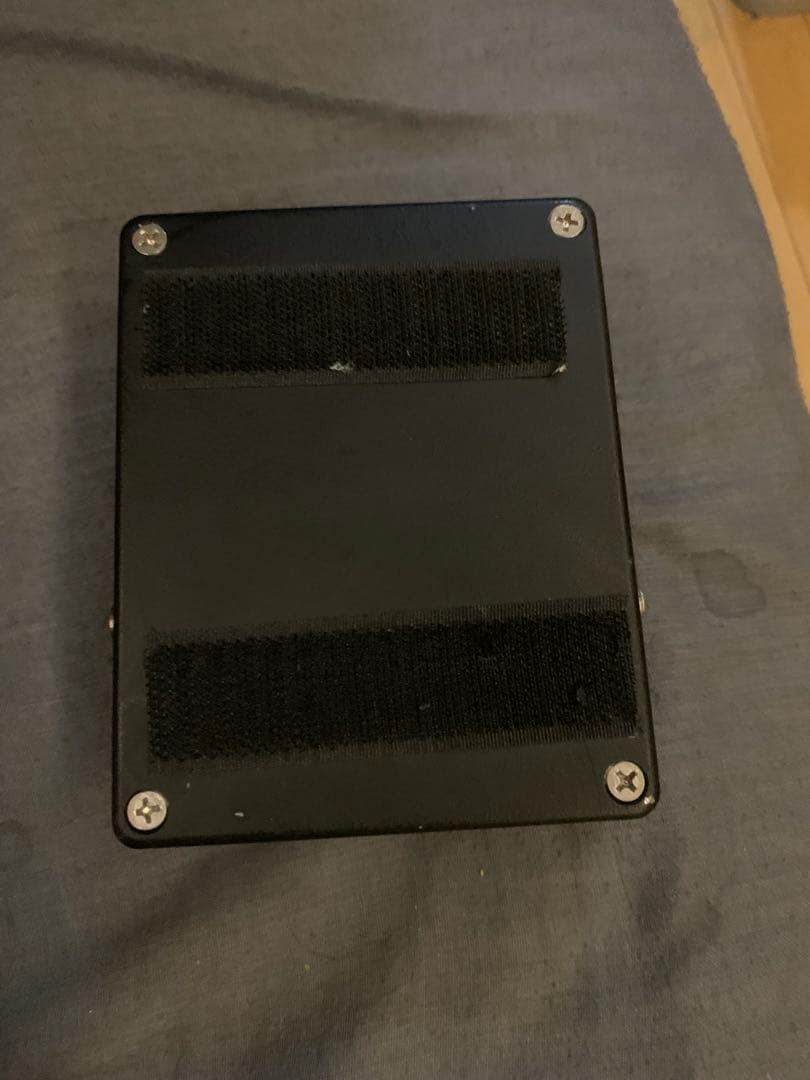 ギター Fuzz factory clone