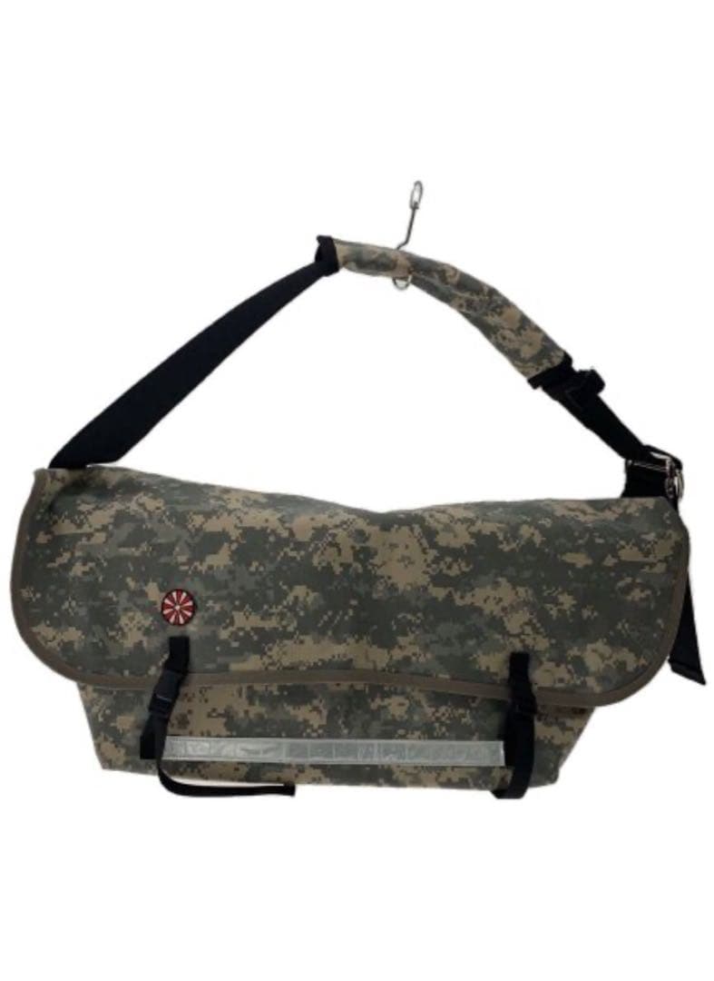 Lazy Monk メッセンジャーバッグ