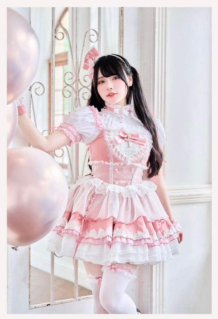 マリームーン パルフェレースドリーミーナース 10点セット