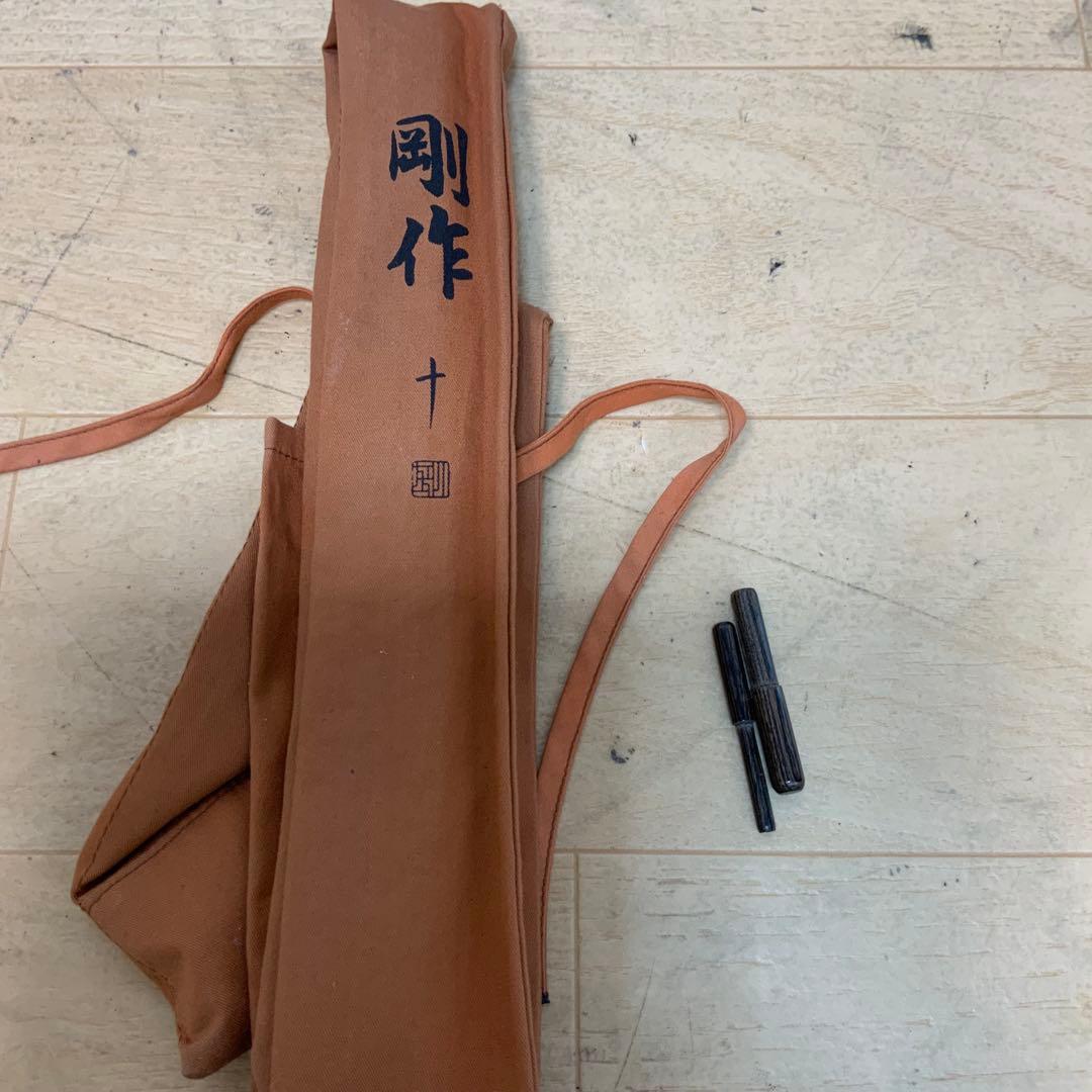 シマノ　へら竿　剛作　10尺