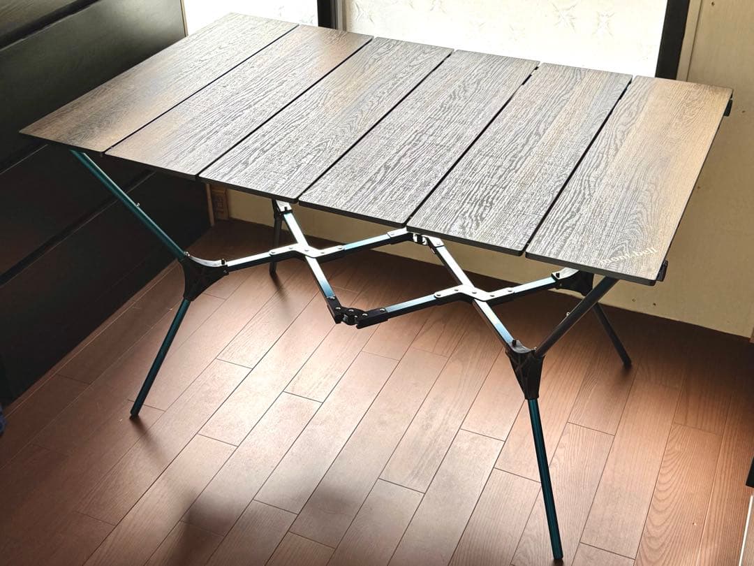 mont-bell モンベル マルチ フォールディング テーブル ワイド