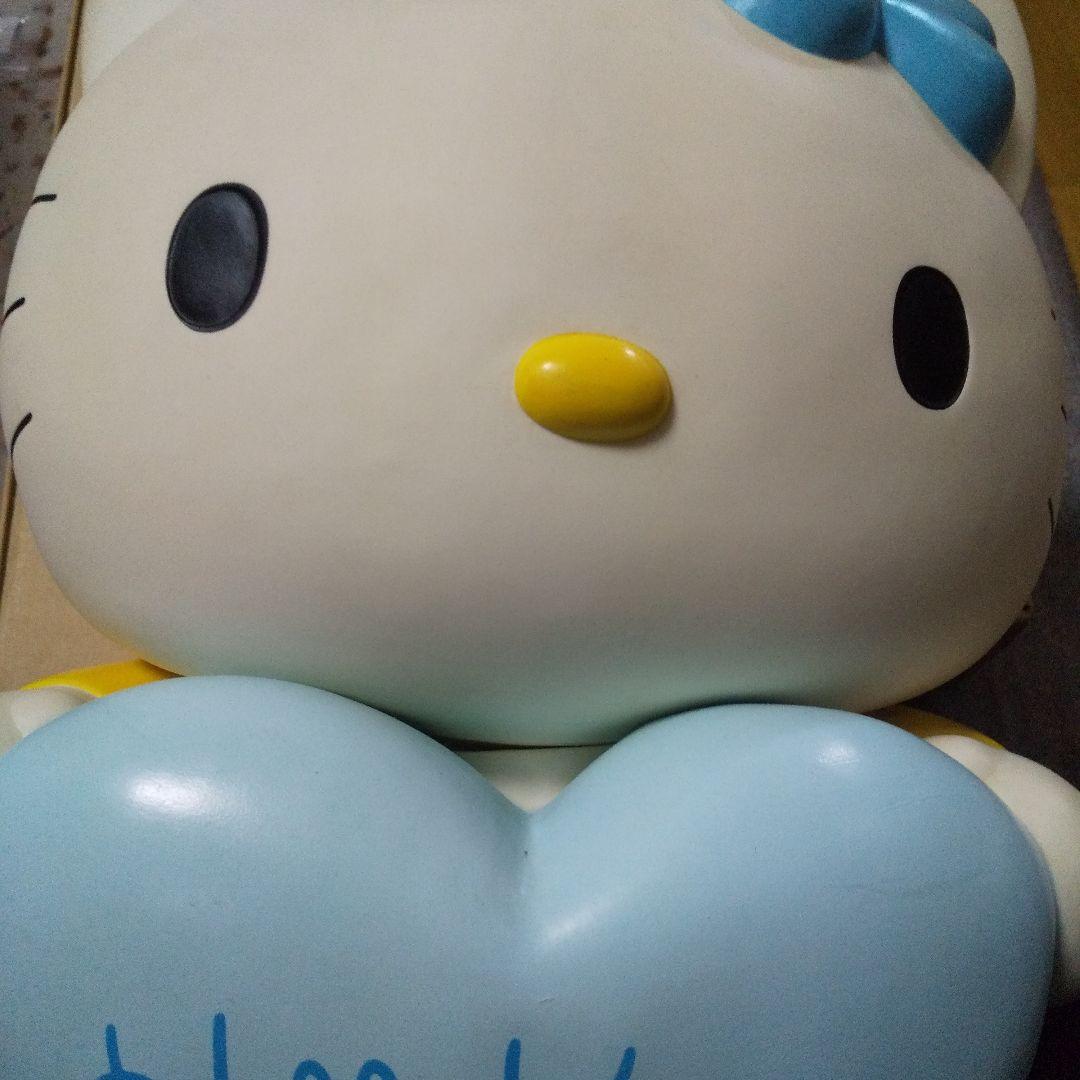 キティちゃん ビッグ貯金箱