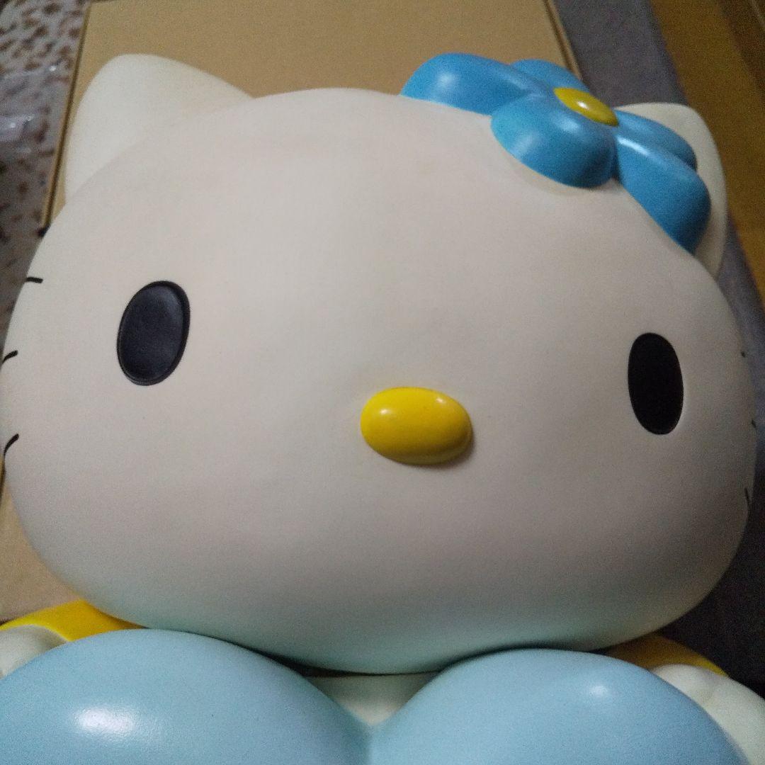 キティちゃん ビッグ貯金箱