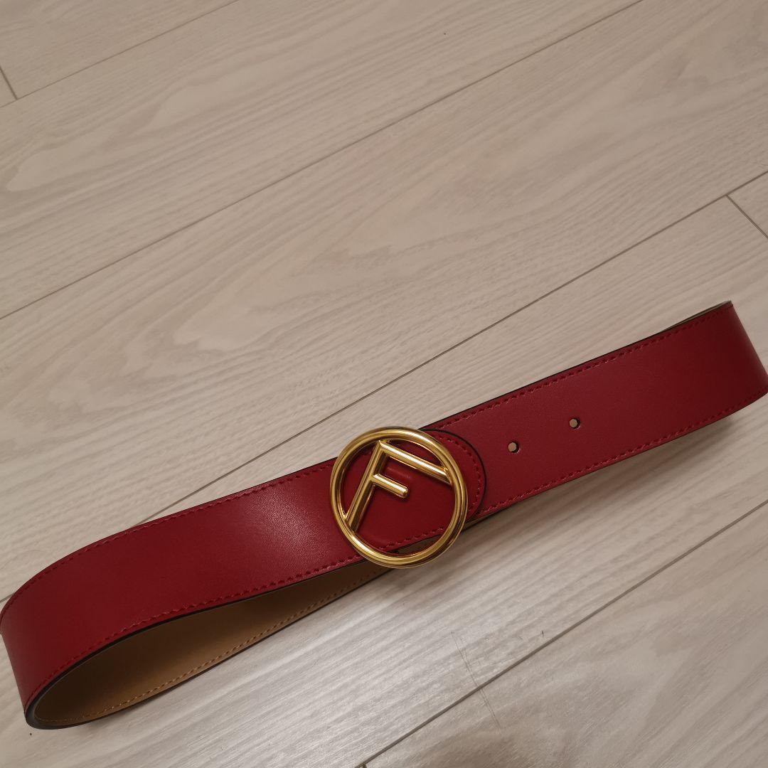 FENDIベルト レディース バックル