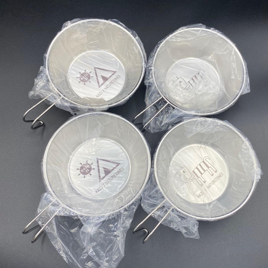 KAZU x NATURETONES シェラカップ