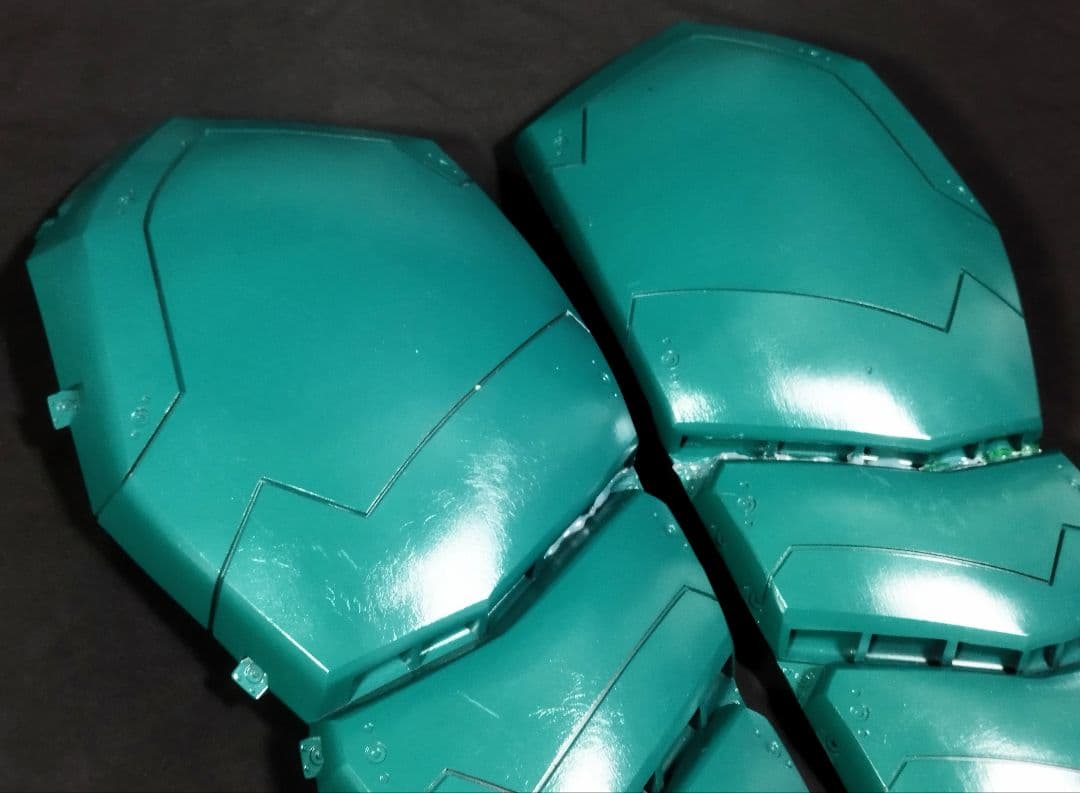 ★中古品 コスプレ コンバータ ラング 特撮ヒーロー アーマー パーツ シン