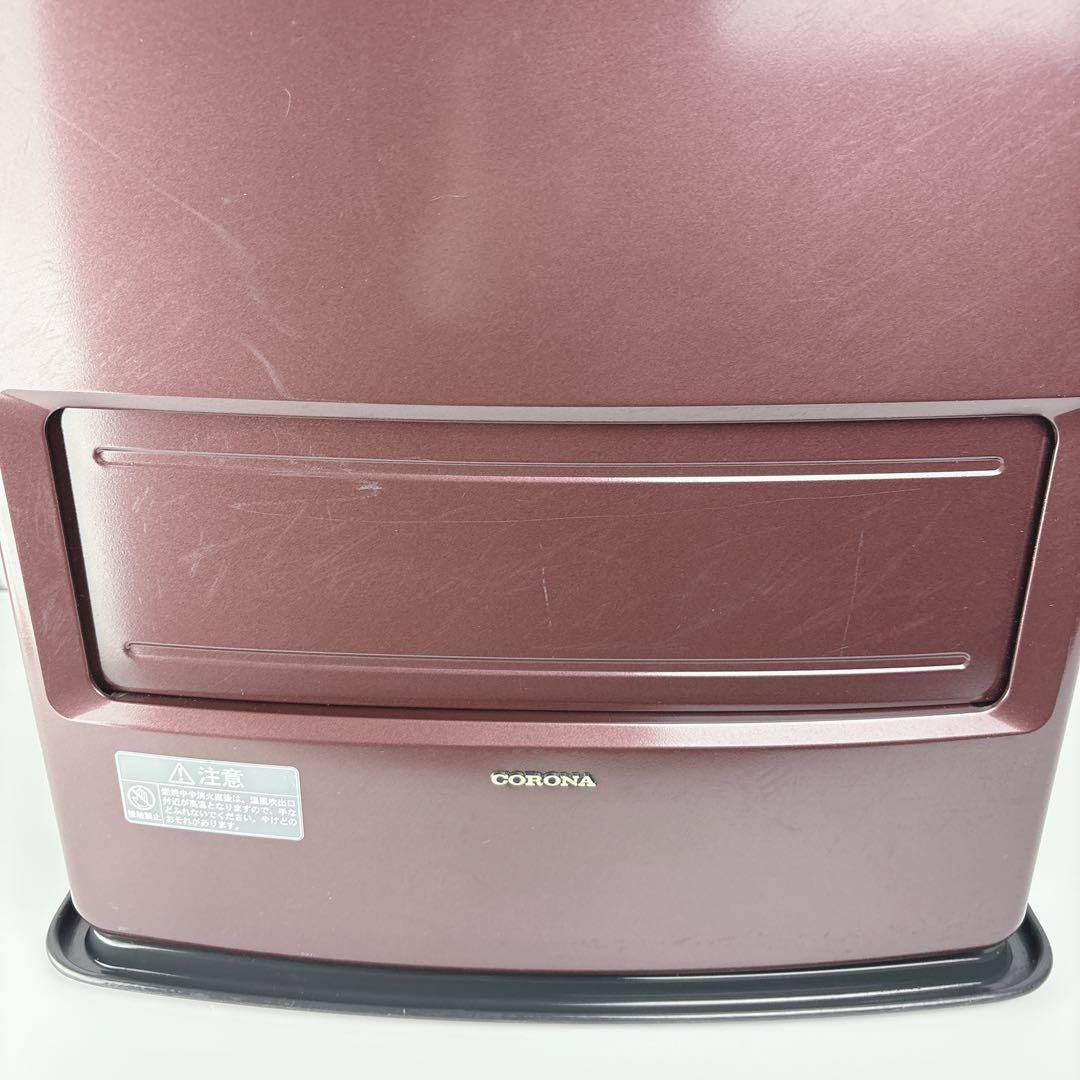 コロナ FH-WX3412BY 石油ファンヒーター 灯油ストーブ