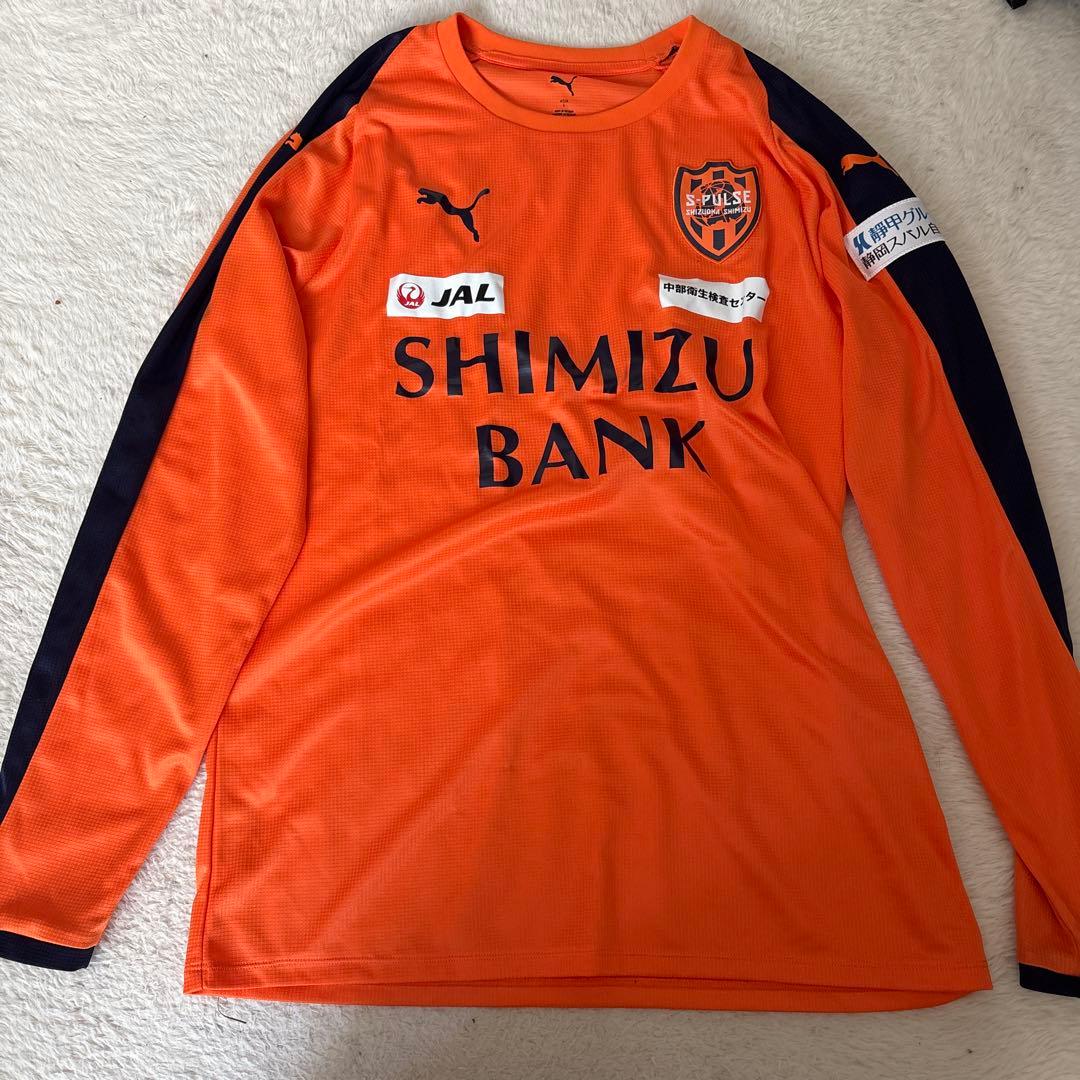 清水エスパルス トレーニングウェア