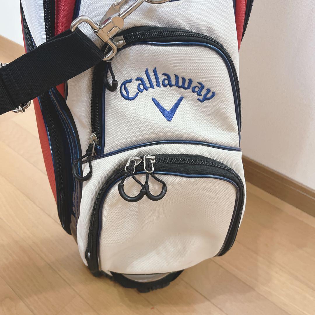 K171 Callaway キャロウェイ スポーツ キャディバッグ
