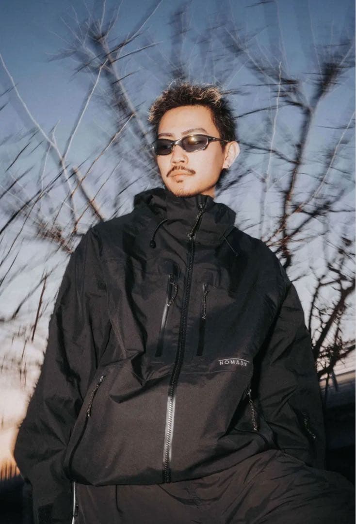 スノーボード NOMADIK GLITCH JKT