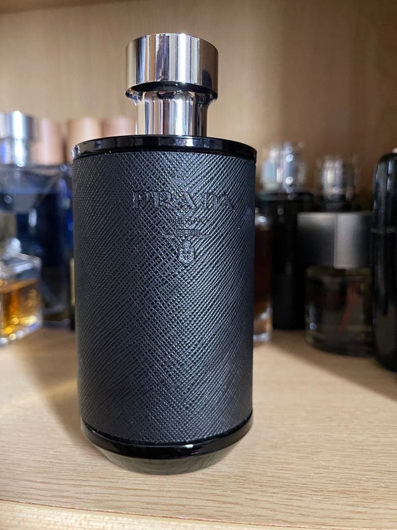 ハナさん　4点 YSL MYSLF マイセルフ と Prada オムインテンス