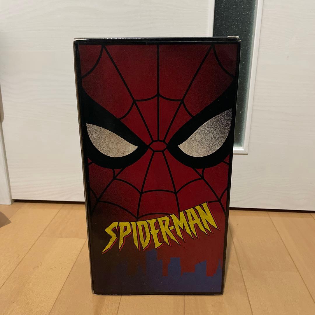 BE@RBRICK 400% スパイダーマン