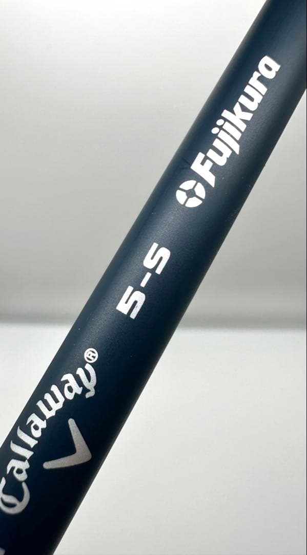【美品】キャロウェイ｜パラダイムX5番フェアウェイウッド5W｜ベンタスTR5S