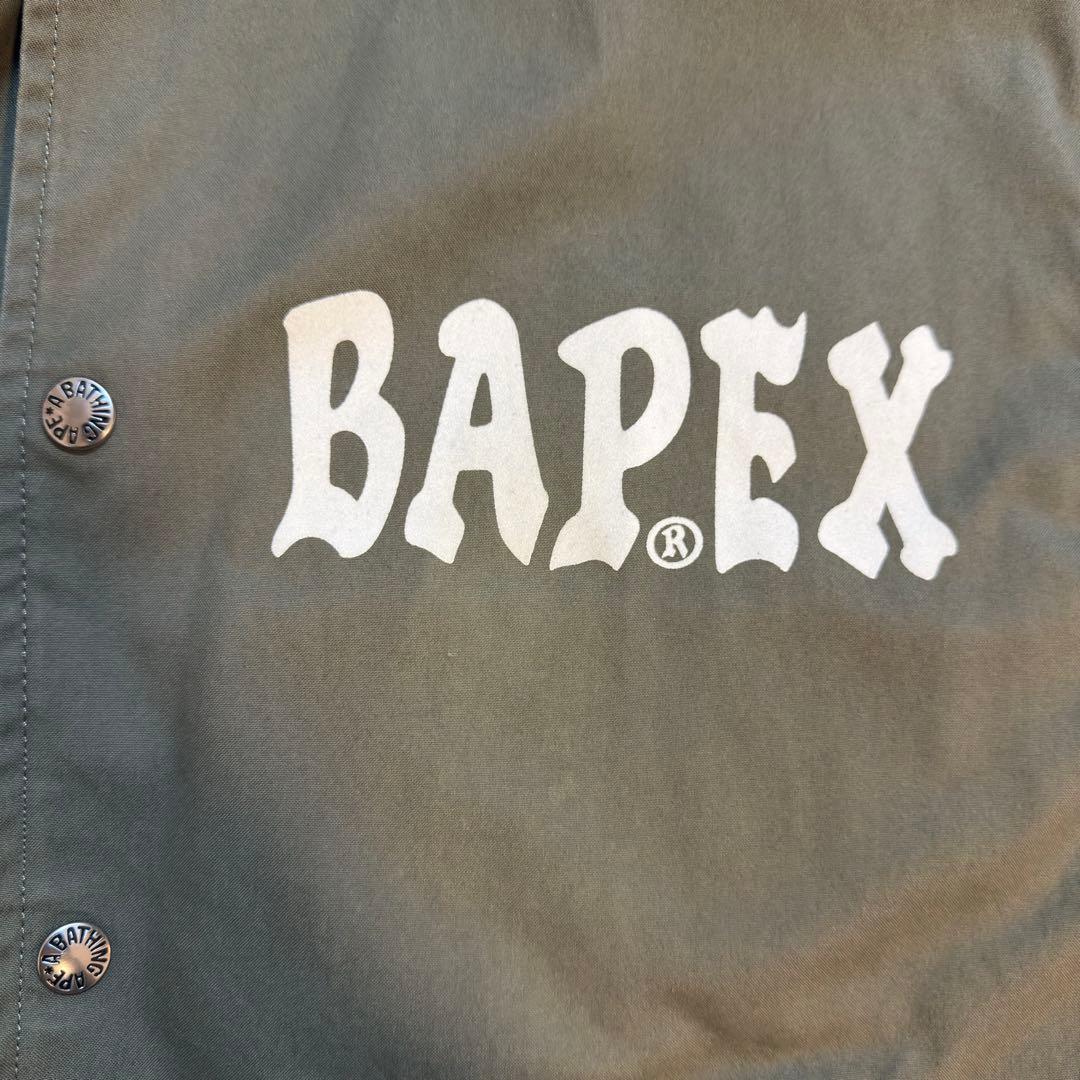 A BATHING APE BAPEX ボンバージャケット L