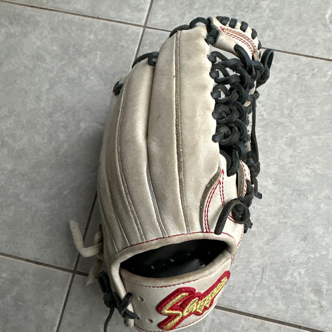 久保田スラッガー J6V 少年野球用 軟式グローブ